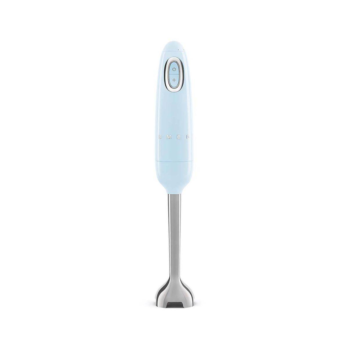 Mixeur Plongeant 700w Bleu Azur Smeg HBF11PBEU-1