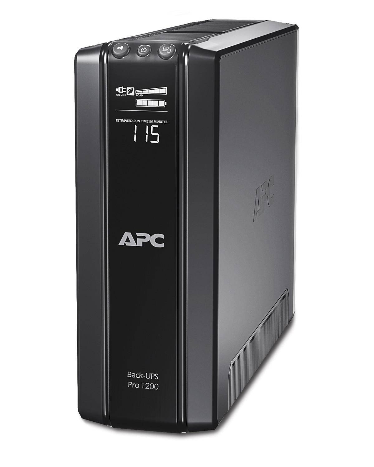 Onduleur (ASI) APC Back UPS BR1200G-GR 1200 VA-6