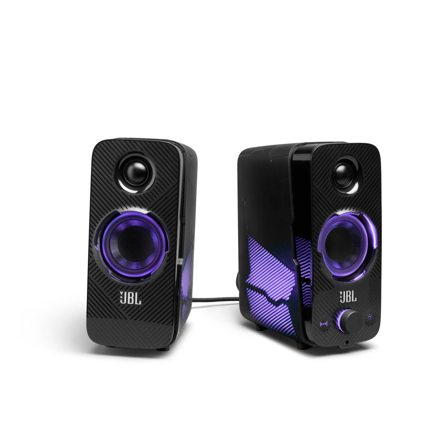 JBL QUANTUM DUO 2.0 Enceintes PC Bluetooth, filaire 20 W noir-21