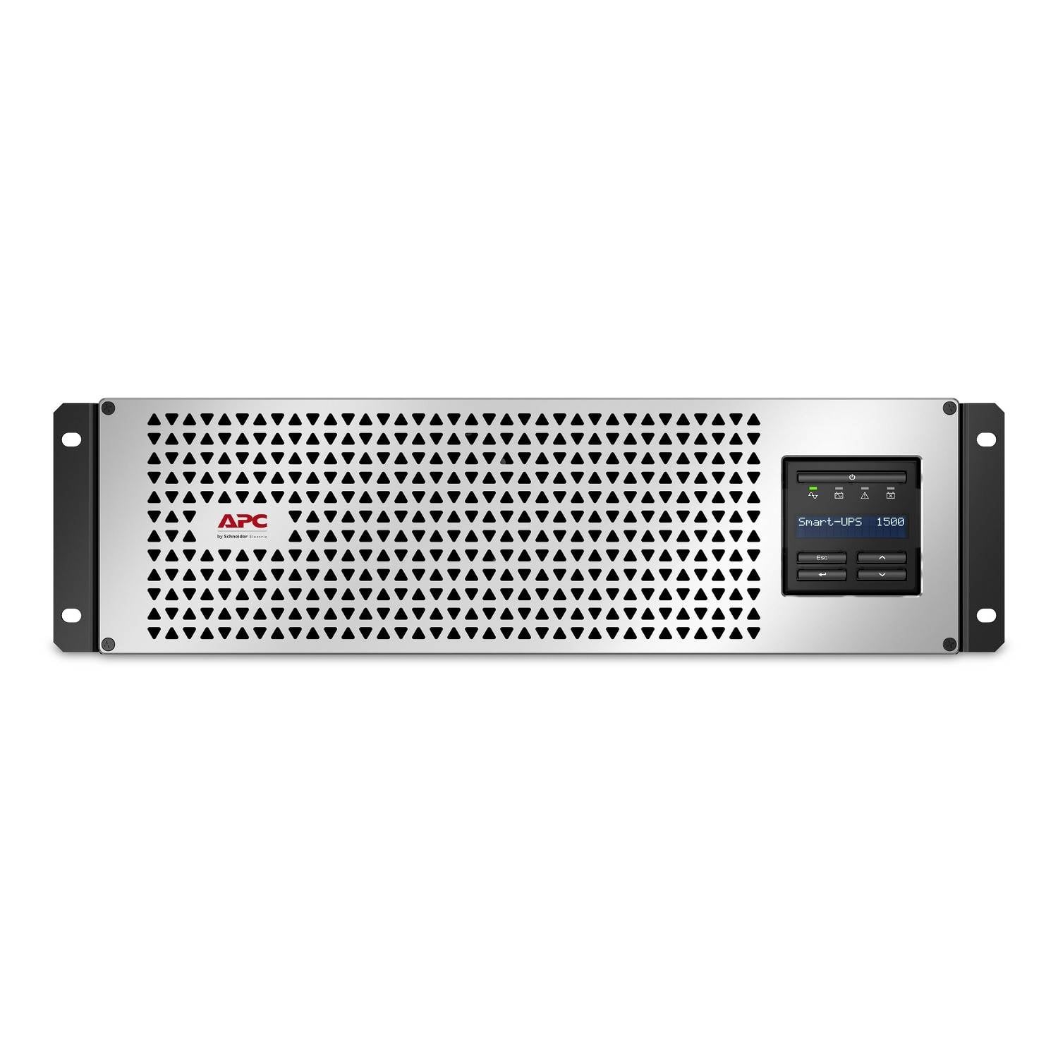 APC by Schneider Electric SMTL1500RMI3UC USV-8