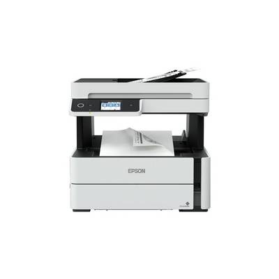 Epson EcoTank ET-M3180 Imprimante multifonction jet d'encre noir et blanc A4 imprimante, scanner, photocopieur, fax rése-2