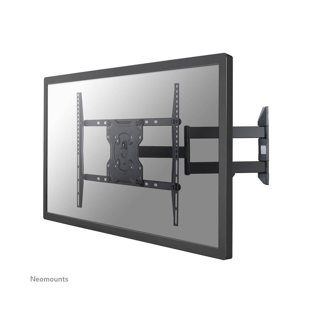 Neomounts FPMA-W460BLACK Support mural TV 106,7 cm (42") - 177,8 cm (70") mobile, inclinable, rotatif-2