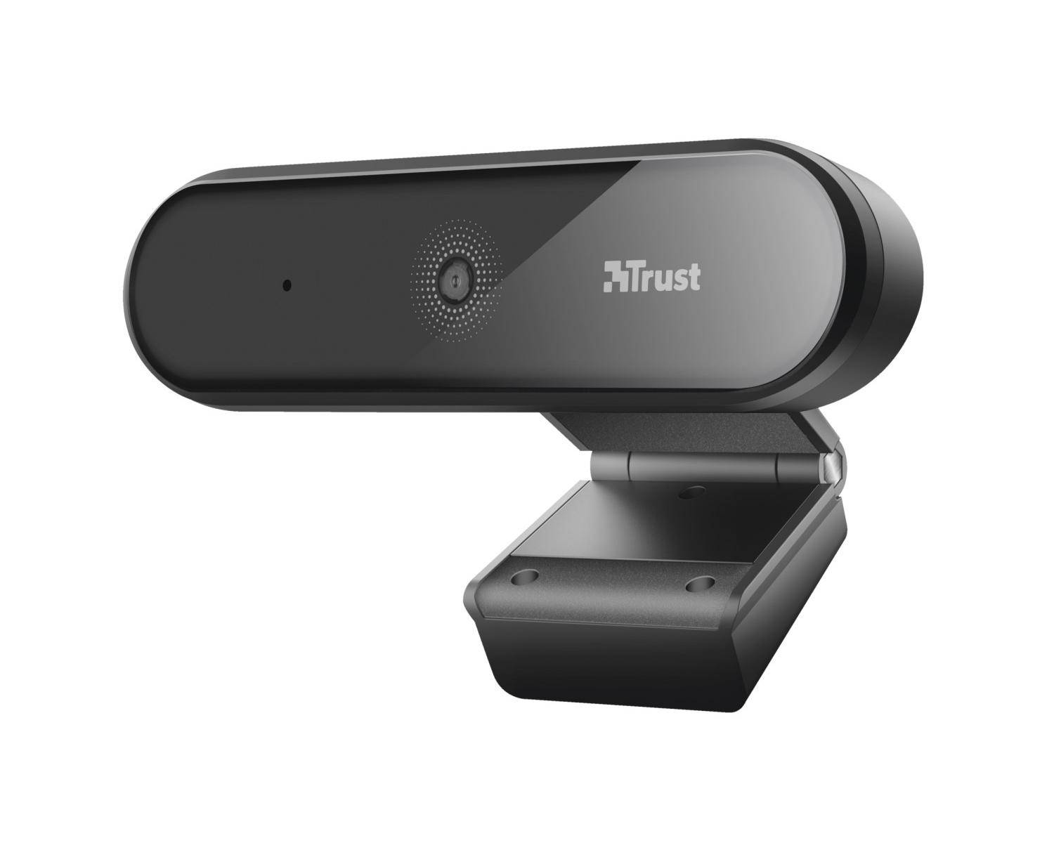 Webcam Full HD Trust Tyro 1920 x 1080 Pixel pied de support-7