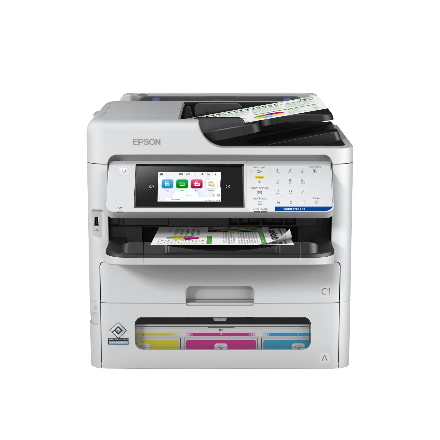 Epson WorkForce Pro EM-C800RDWF-5