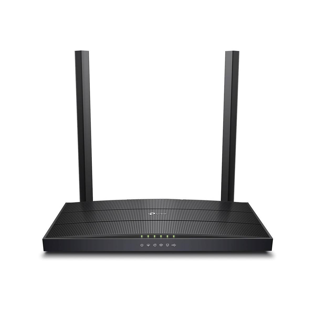 AC1200 Wireless VDSL/ADSL Modem Router-4