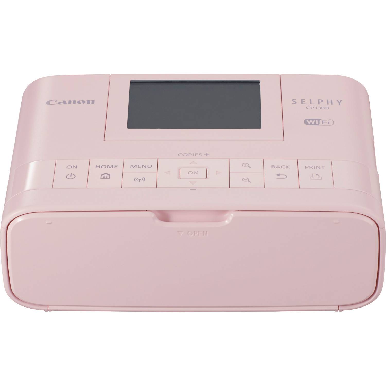 Canon Selphy CP 1300 pink Imprimante photo Résolution d'impression: 300 x 300 dpi Format papier (max.): 148 x 100 mm-2