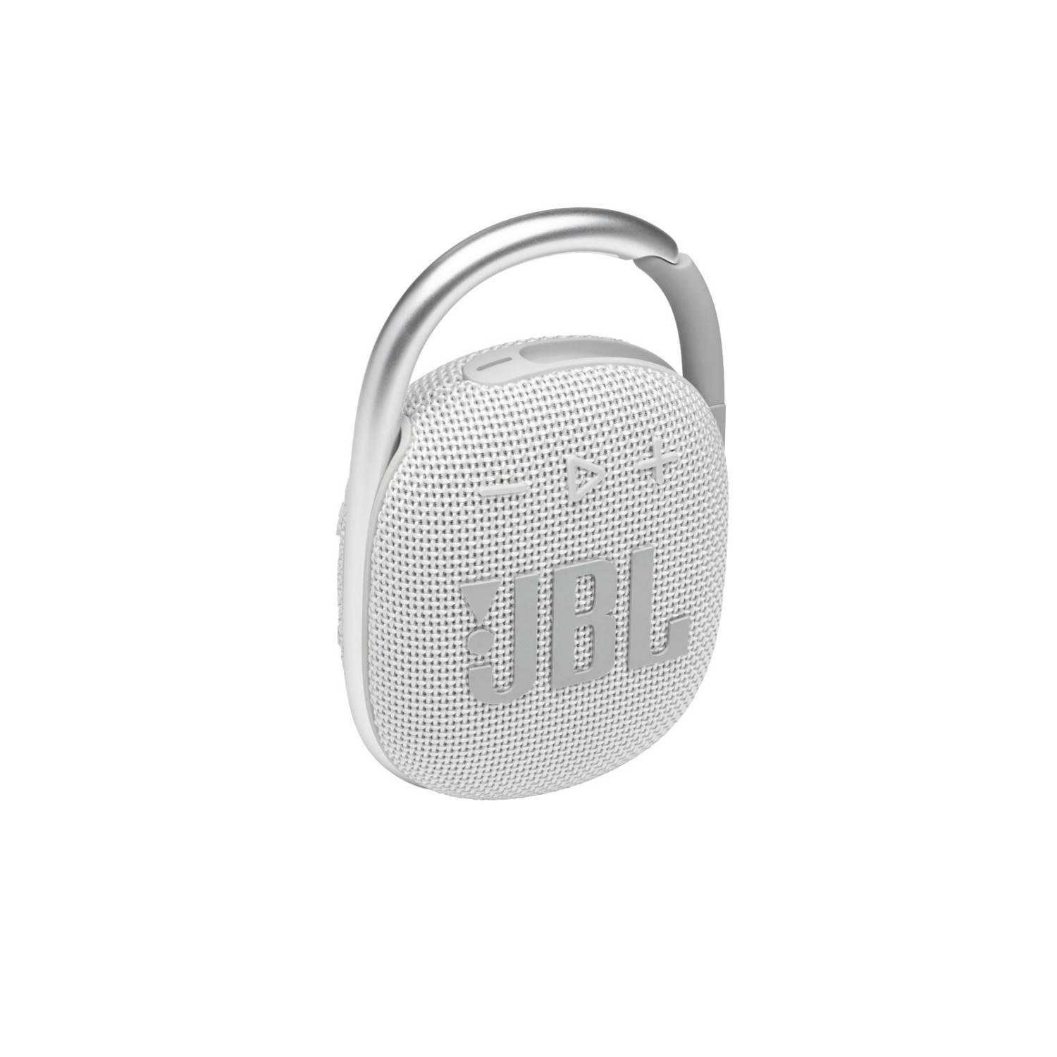 JBL Clip 4 Enceinte Bluetooth étanche à l'eau, étanche à la poussière blanc-4