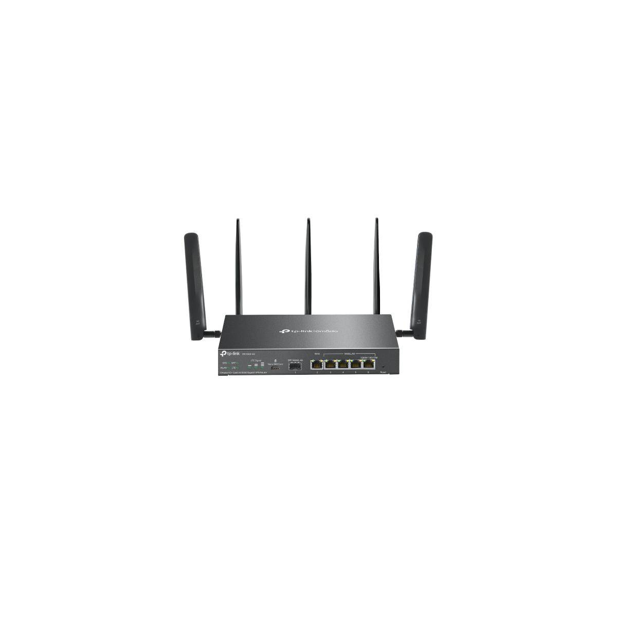 Omada 4G+Cat6 AX3000 Gigabit VPN Router-2
