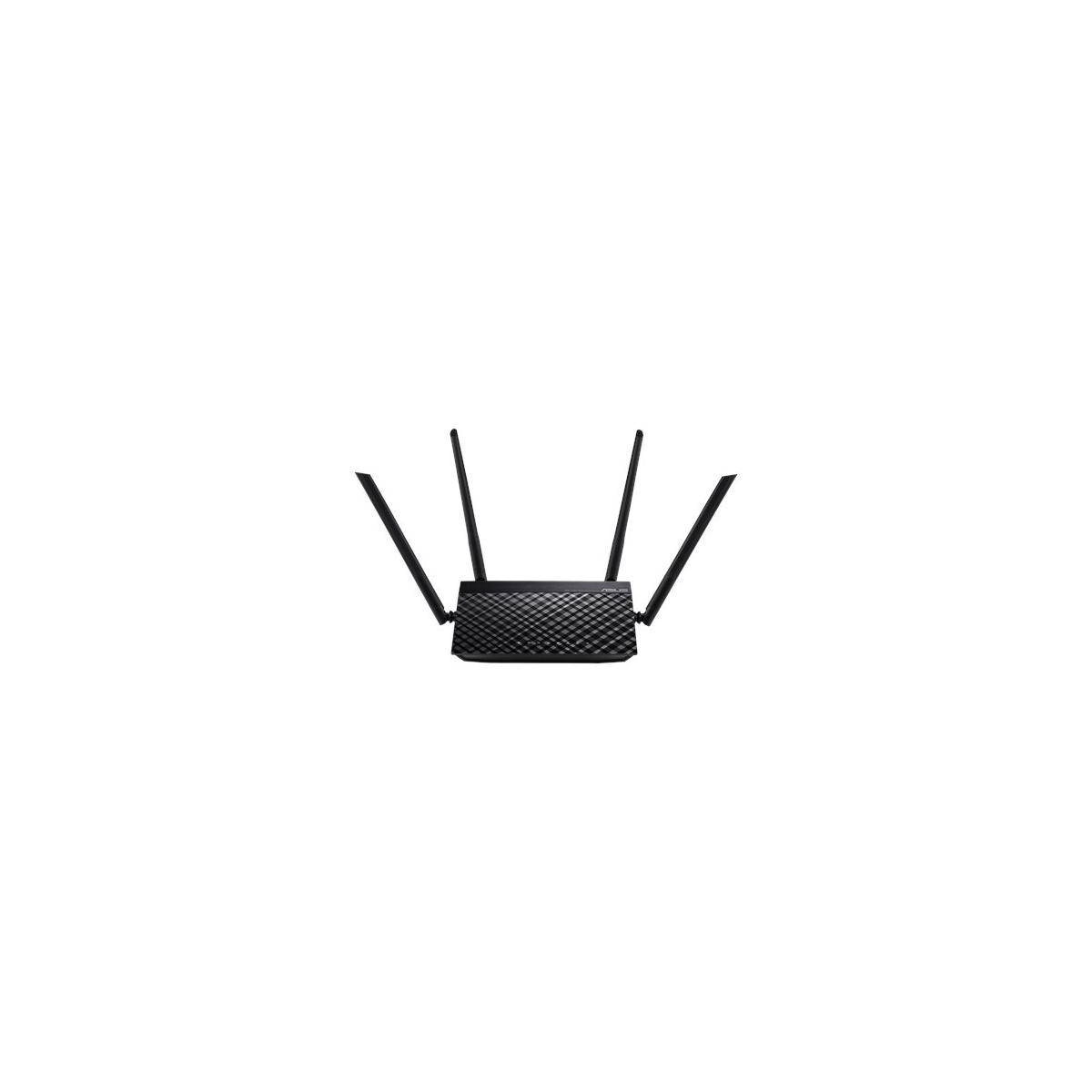 Routeur Asustek Computer ASUS RT-AC1200 V2 - - Wireless Router - 4-Port-Switch-5