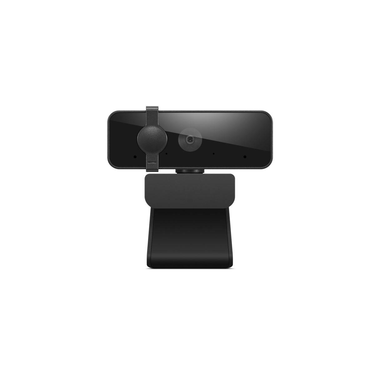 LENOVO Essential Webcam colour 1920 x 1080 1080p audio USB 2.0 MJPEG YUY2 DC 5 V-5