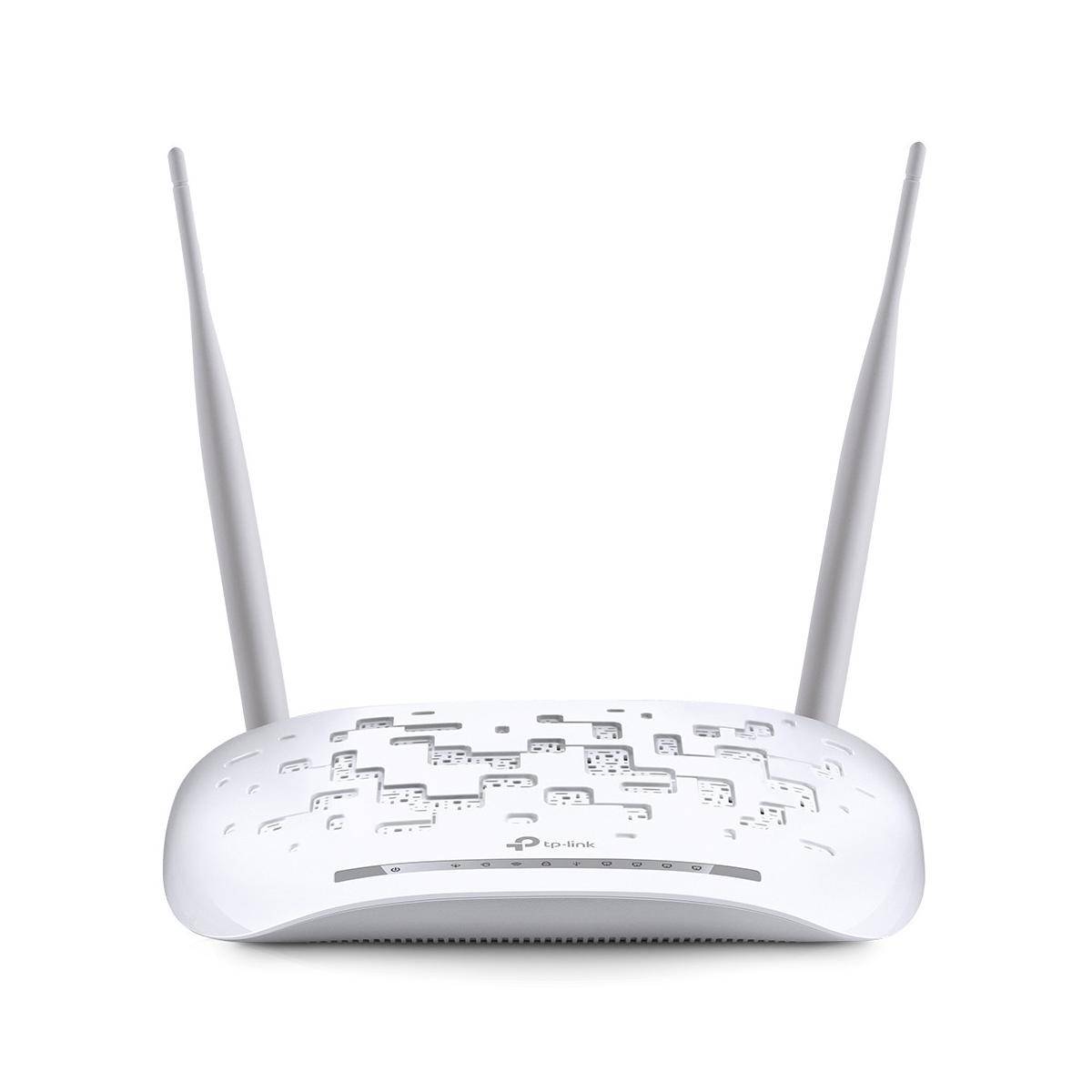 300Mbps Wireless N USB VDSL2 Modem Route-8