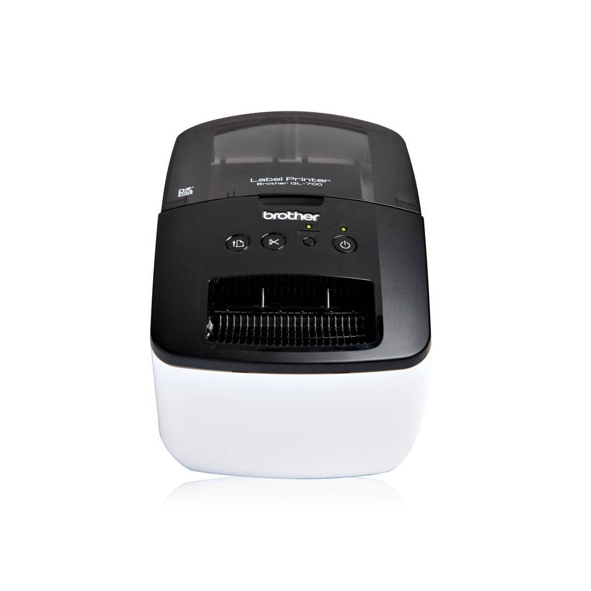 BROTHER QL700 Imprimante d etiquettes professionn-5