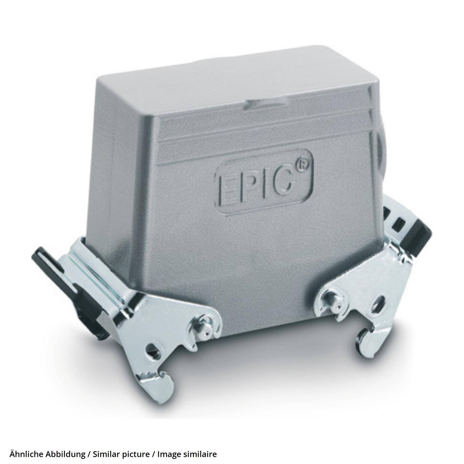 Capot passe-câble PG21 LAPP 70107200 EPIC® H-B 16 5 pc(s)-2