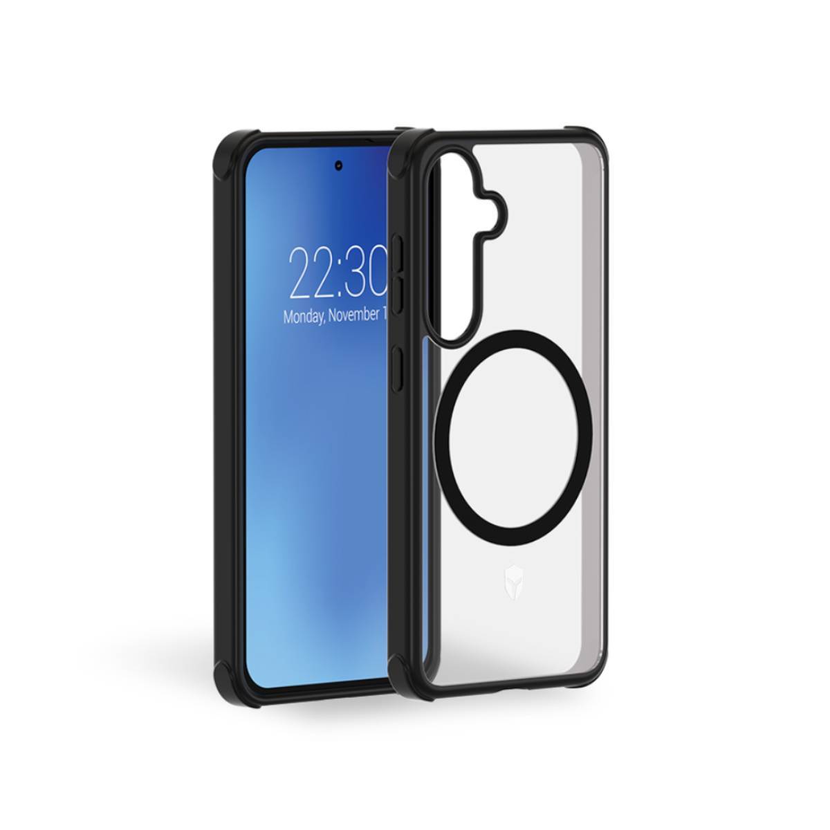 Coque Renforcée pour Samsung Galaxy S24 Air Frost-1