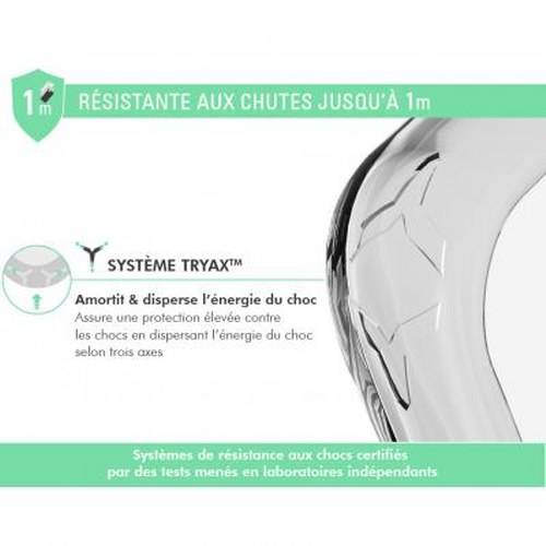 Coque Renforcée pour Samsung Galaxy A20e PURE-1