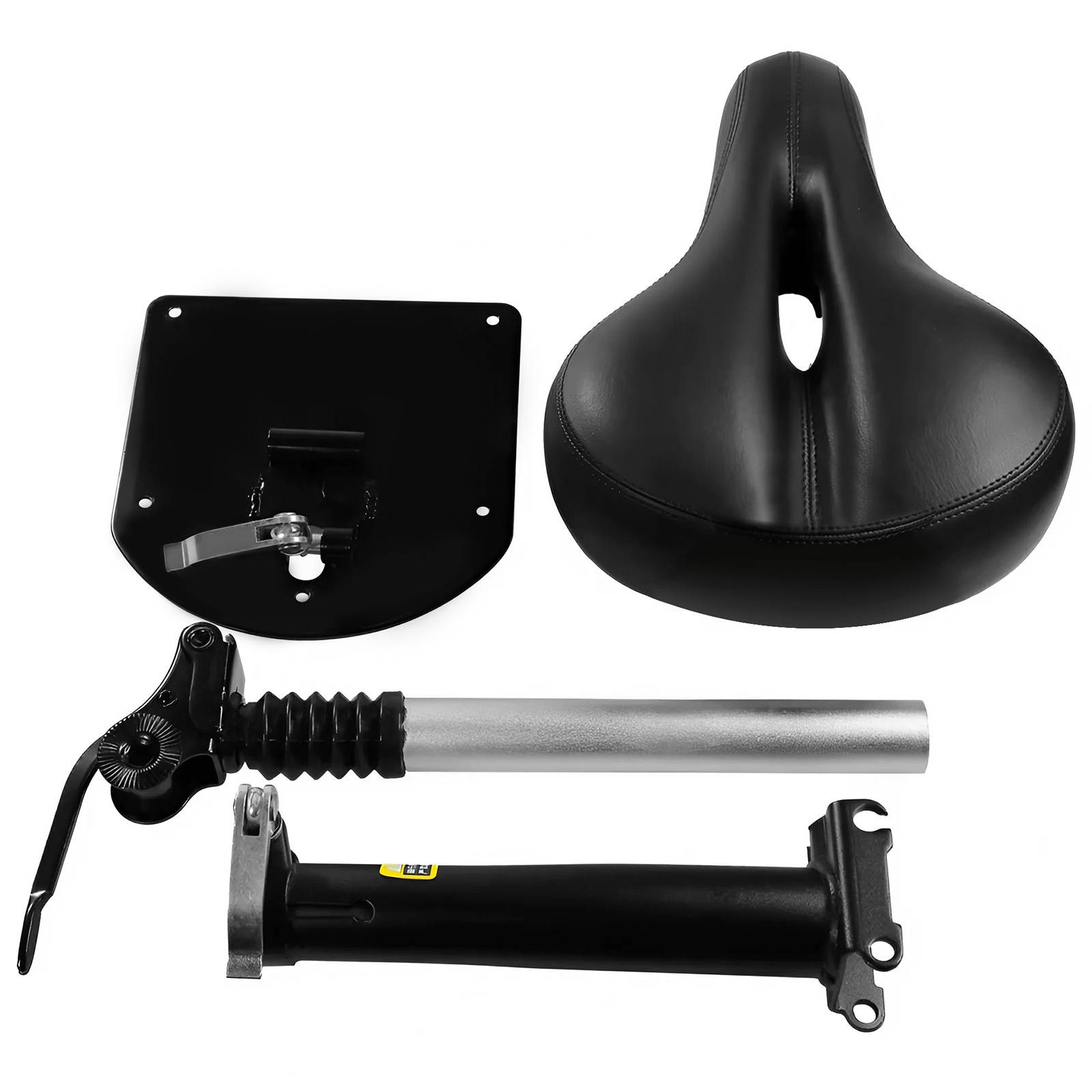 Siège pour Trottinette Zero 9 avec Kit de fixation Original-2