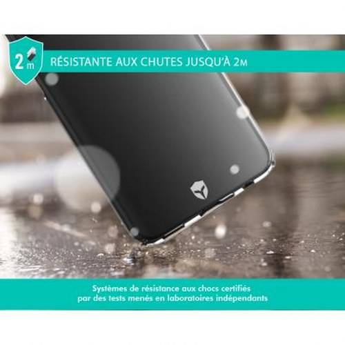 Coque pour iPhone 14 Pro Max Renforcée FEEL Origine France-2