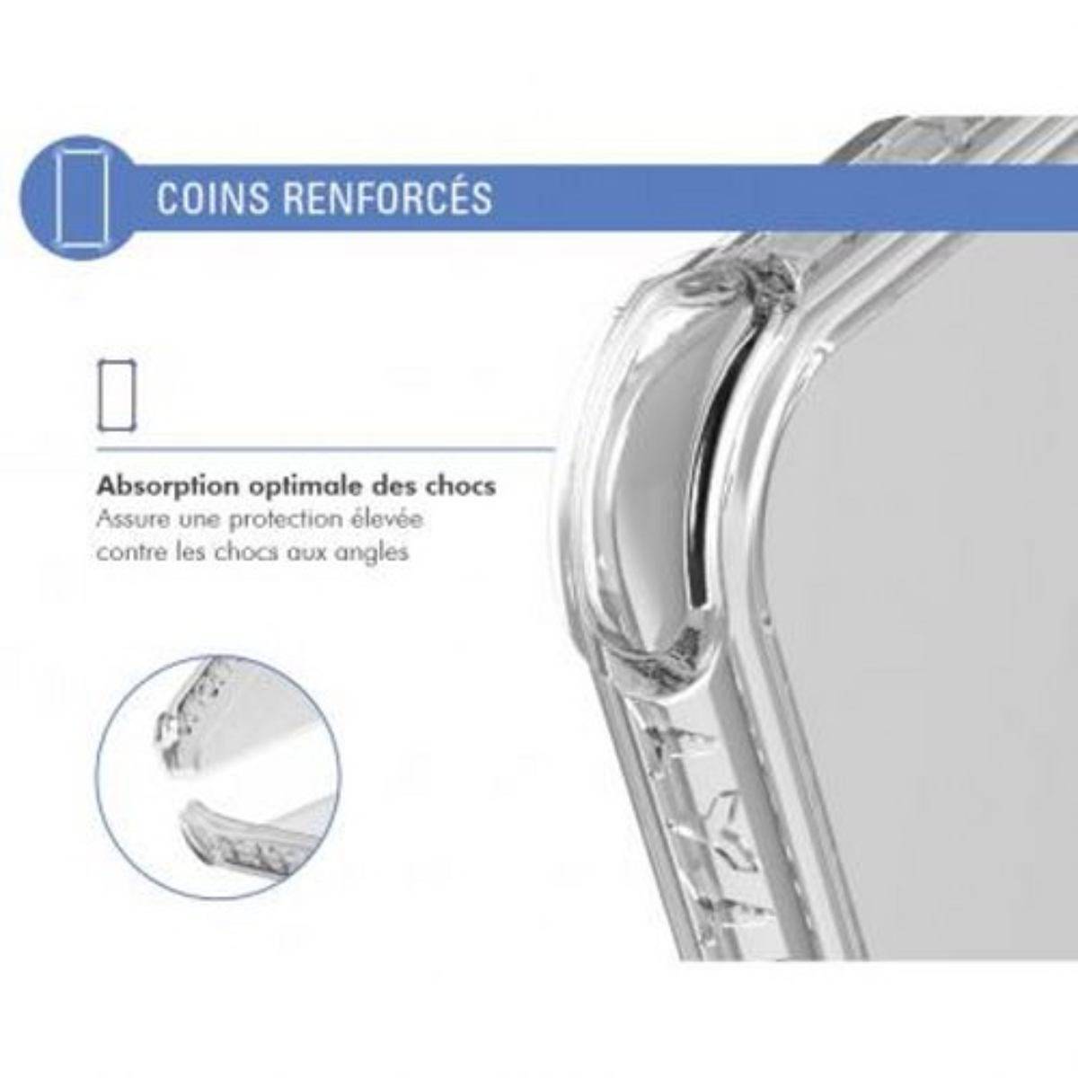 Coque Renforcée pour Samsung Galaxy A51 AIR-1