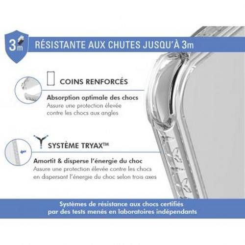 Coque pour iPhone 14 Pro Max Renforcée AIR Compatible MagSafe Origine France-1