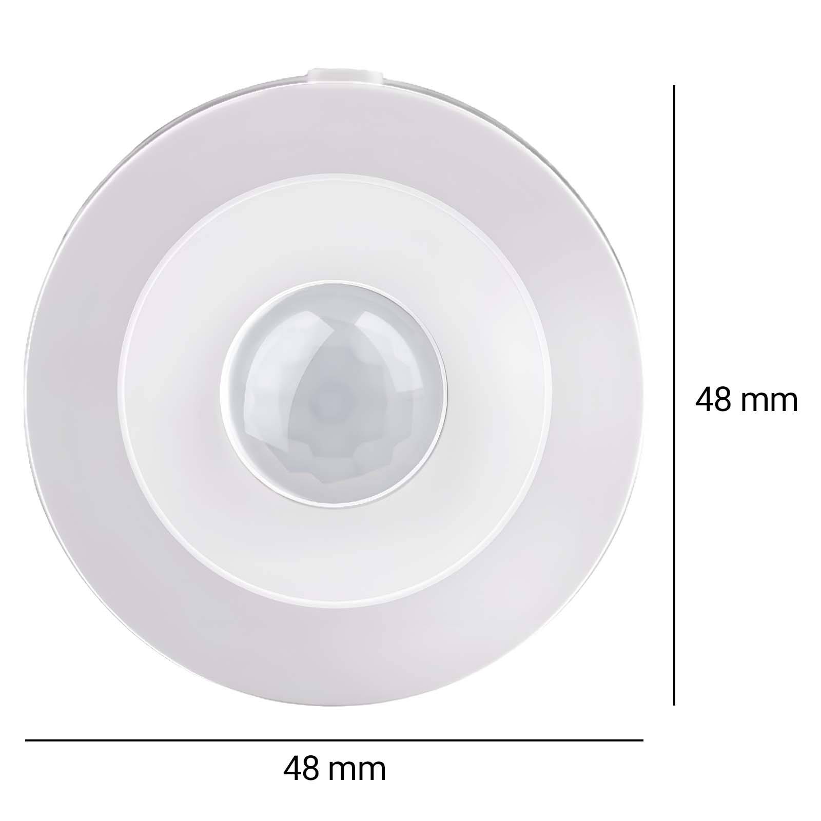 Capteur de Mouvement PIR Détection 5m Zigbee-1