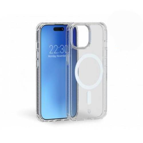 Coque Renforcée AIR Compatible MagSafe pour iPhone 15 Pro-0