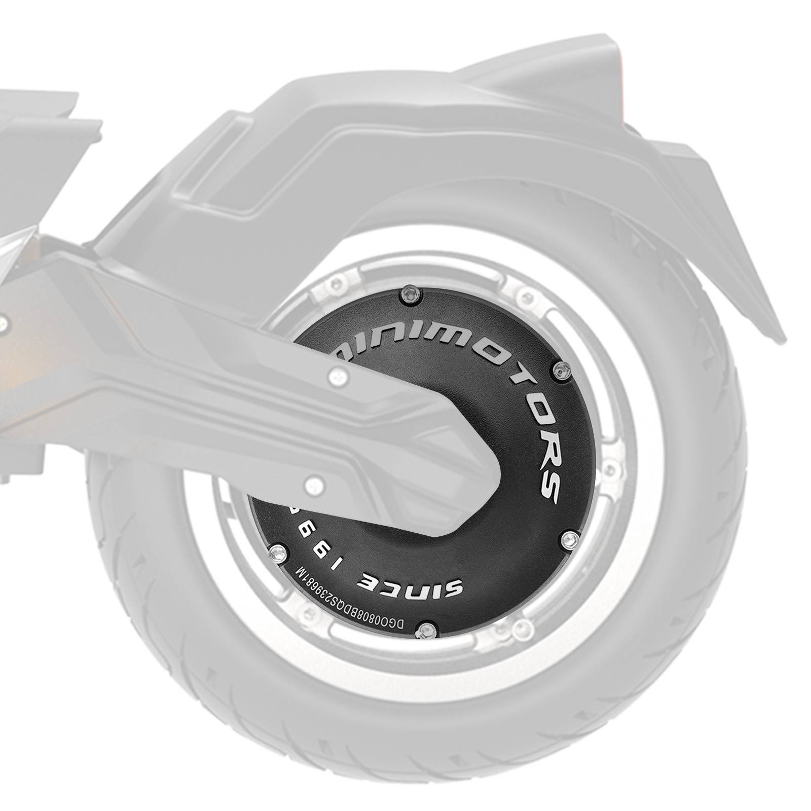 Moteur pour Trottinette Dualtron Togo Tension 36V original-3