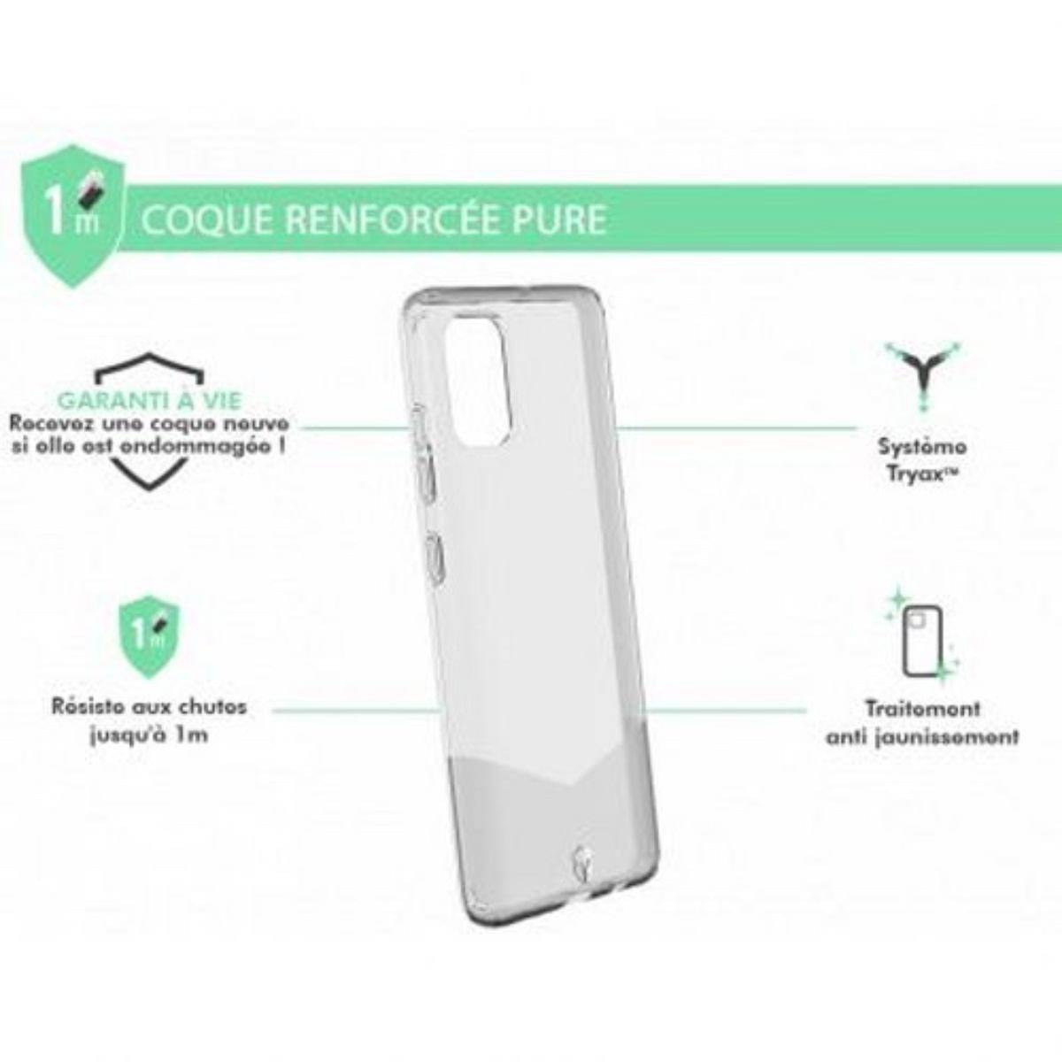 Coque Renforcée pour Samsung Galaxy A51 PURE-3