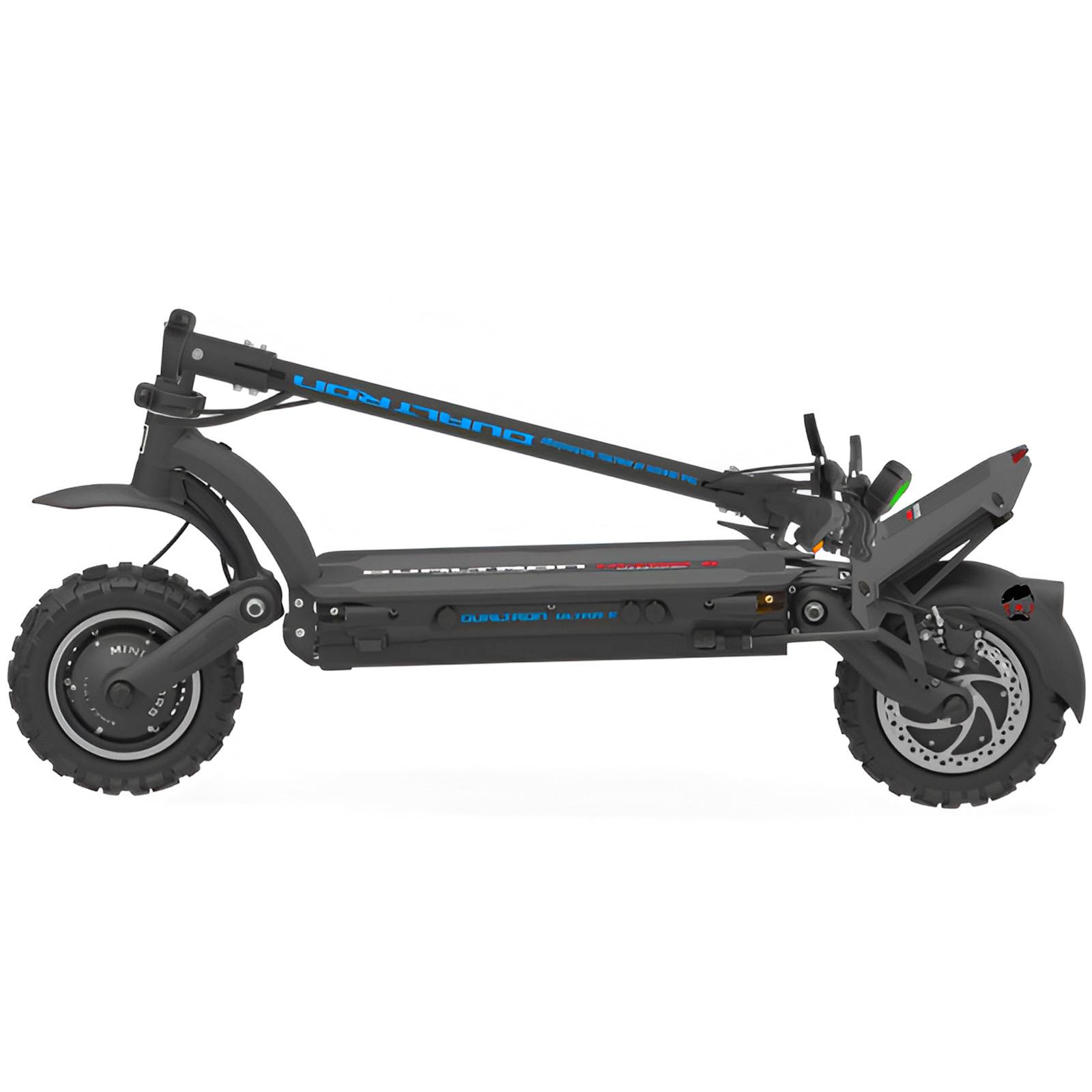 Bras de Fourche Avant et Arrière pour Dualtron Ultra - Original-3