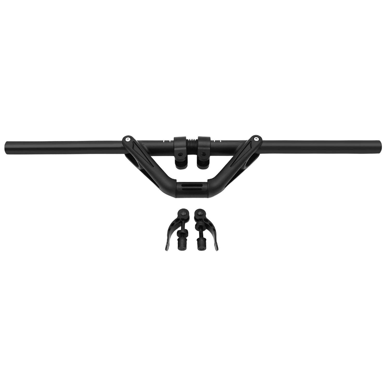 Guidon Pliable pour Trottinette Dualtron en Alliage d'aluminium 59cm-0
