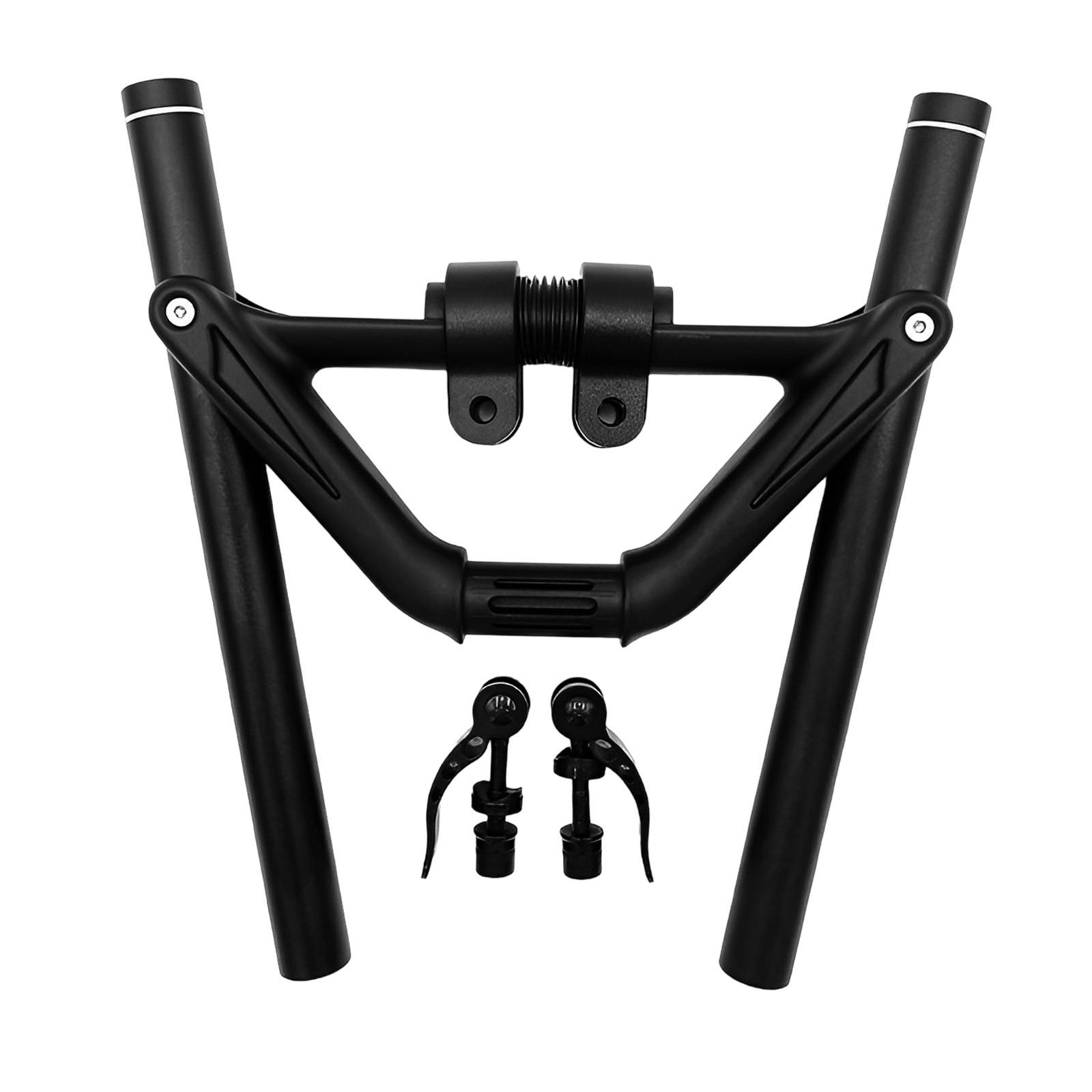 Guidon Pliable pour Trottinette Dualtron en Alliage d'aluminium 59cm-1