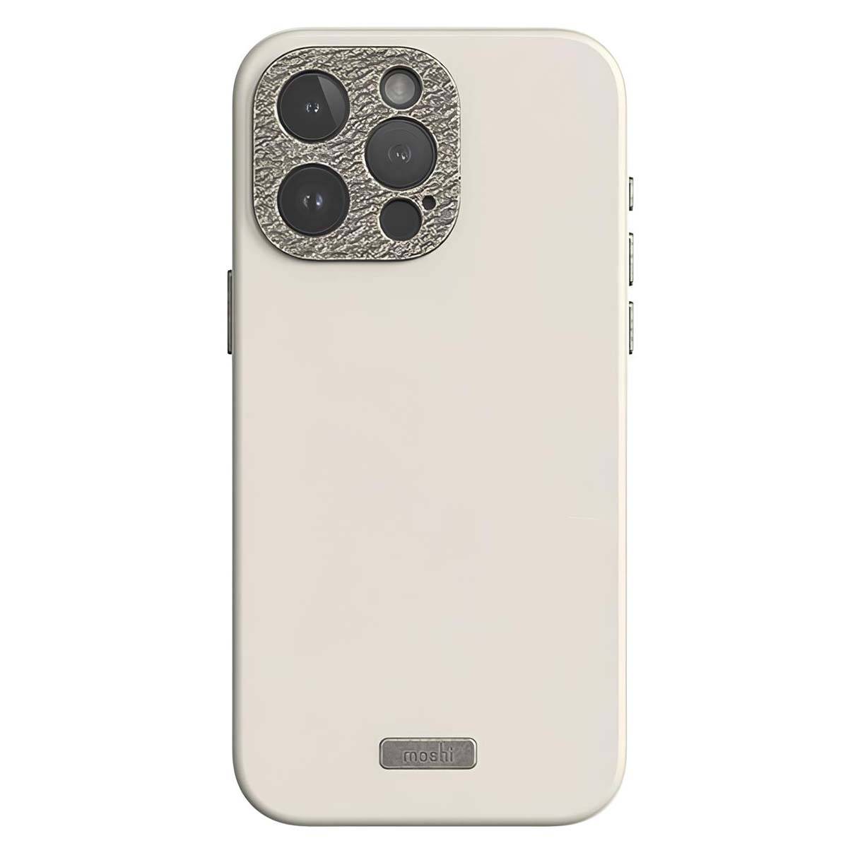 Coque MagSafe pour iPhone 15 Pro Max Modèle Napa Ultra Résistant-0