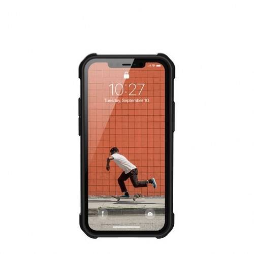 Coque METROPOLIS LT en Cuir pour iPhone 12 Mini-1