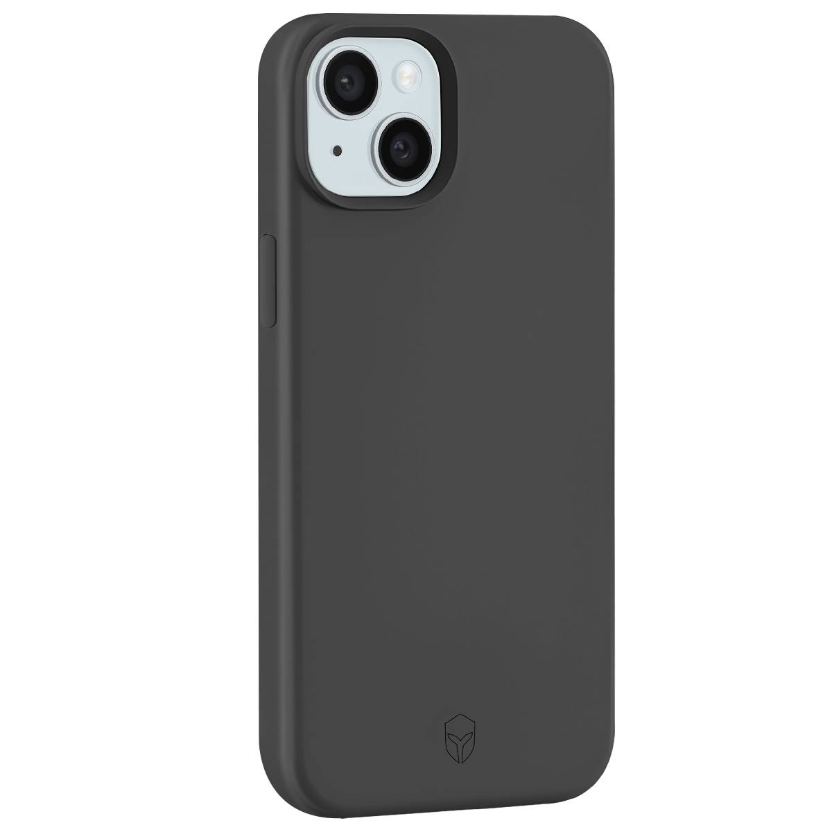 Coque Renforcée Silicone Compatible MagSafe pour iPhone 15 Pro-0