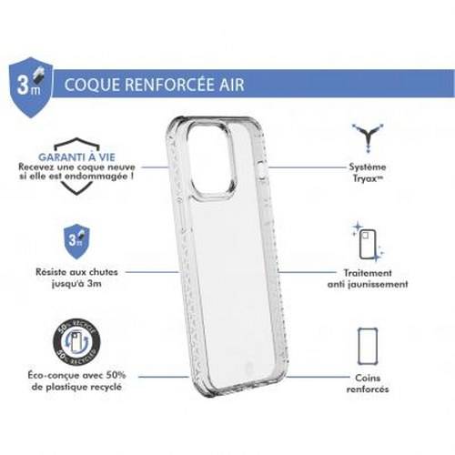 Coque pour iPhone 14 Pro Max Renforcée AIR-0