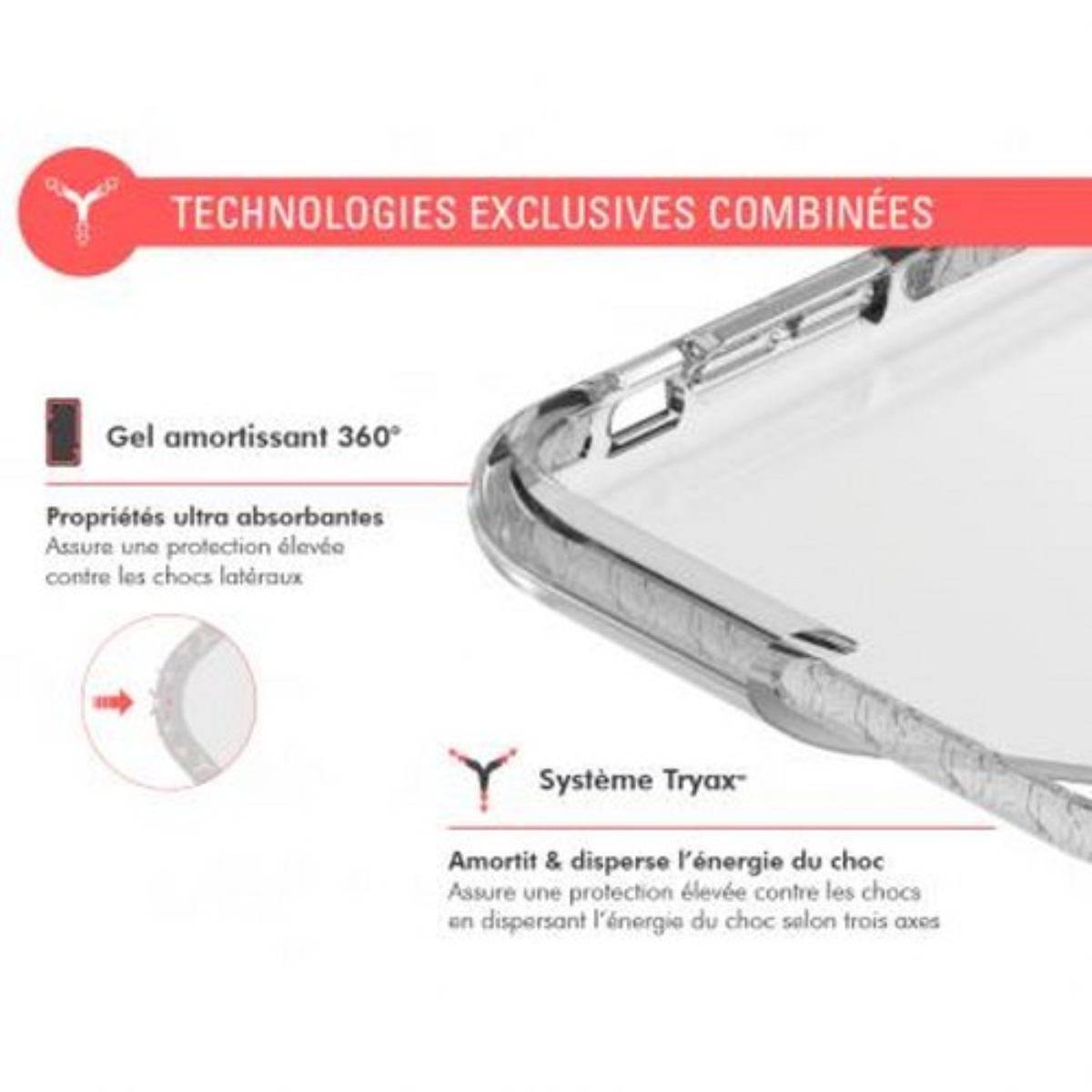 Coque Renforcée pour iPhone XR LIFE-1