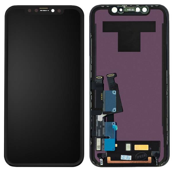 Afficheur LCD pour iPhone XR Écran avec Tactile Reconditionné à Neuf