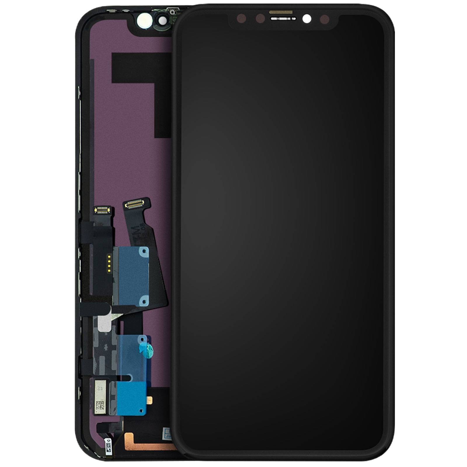 Afficheur LCD pour iPhone XR Écran avec Tactile Reconditionné à Neuf-1