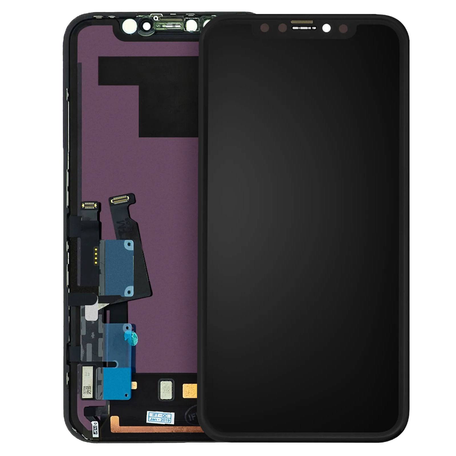 Afficheur LCD pour iPhone XR Écran avec Tactile Reconditionné à Neuf-2