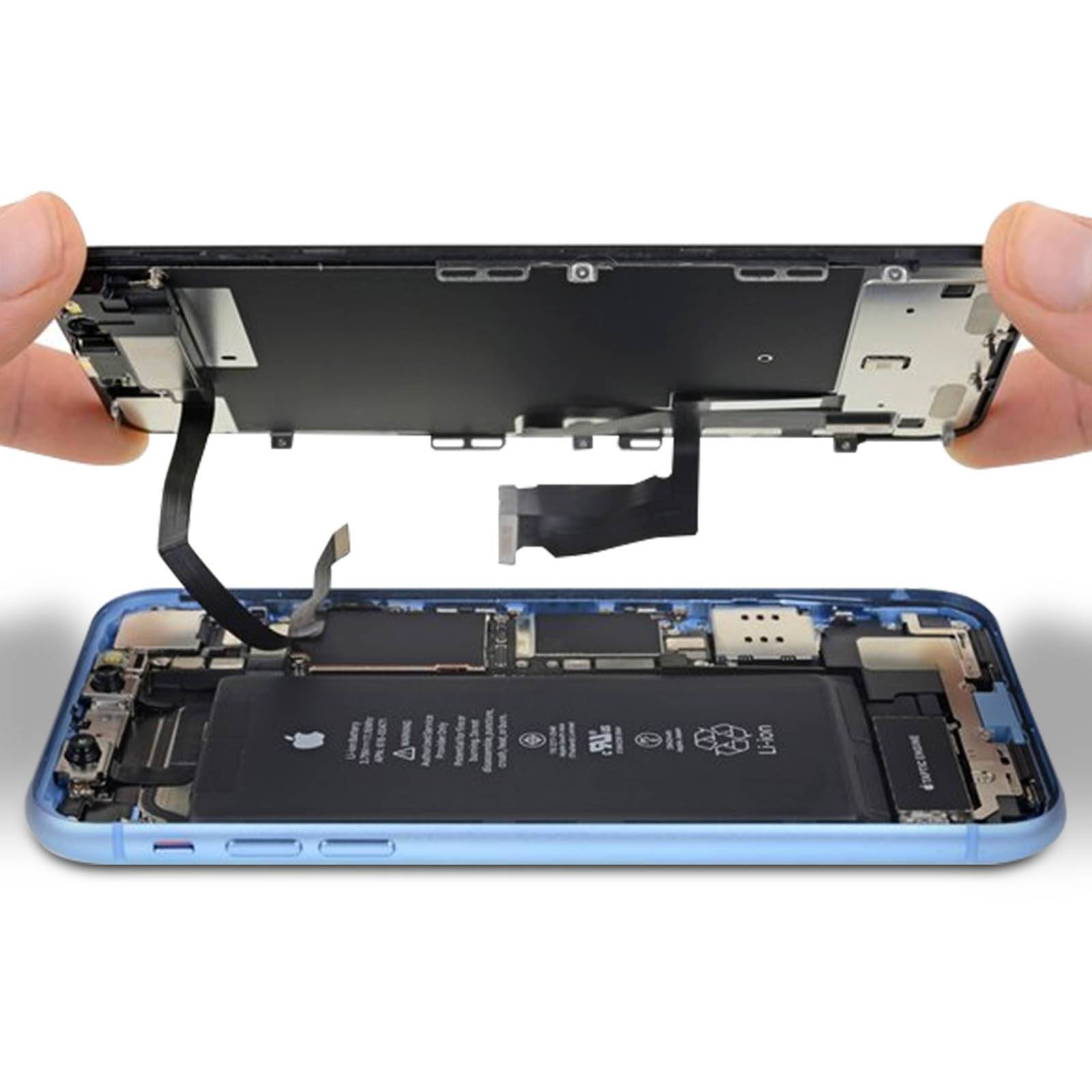 Afficheur LCD pour iPhone XR Écran avec Tactile Reconditionné à Neuf-3