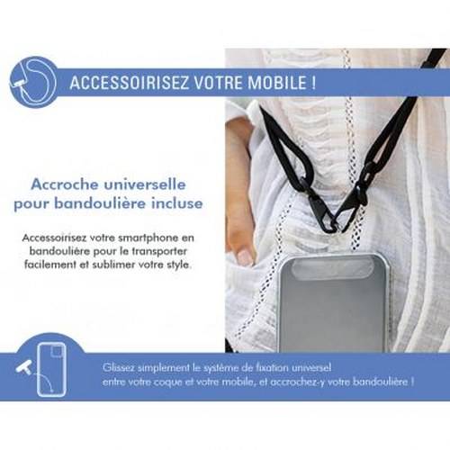 Coque pour iPhone 14 Pro Renforcée AIR Compatible MagSafe-2