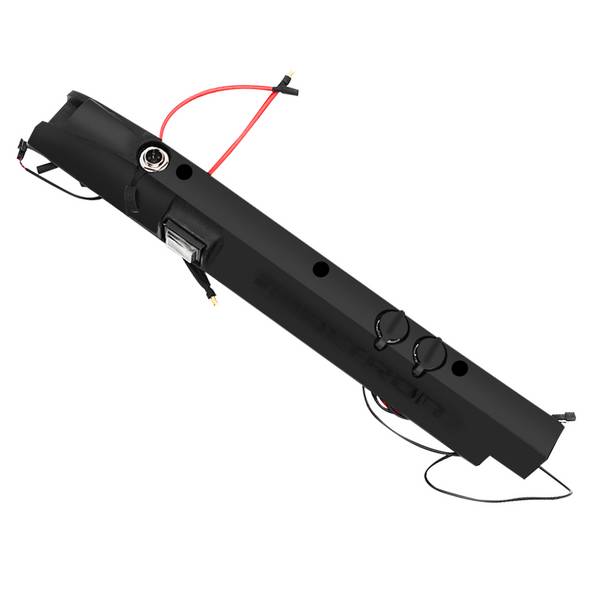 Cache Deck Latéral Gauche Complet pour Trottinette Dualtron Ultra