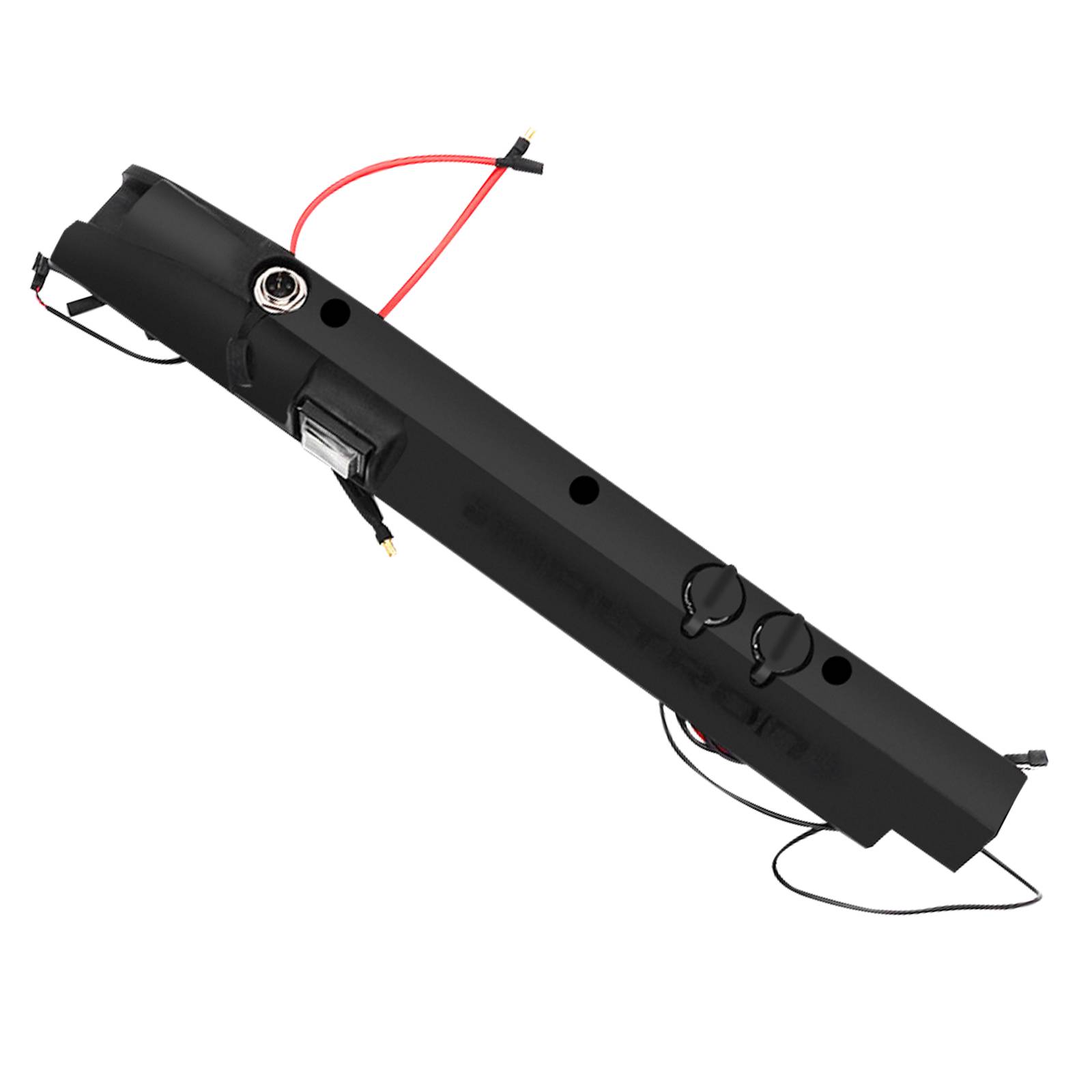 Cache Deck Latéral Gauche Complet pour Trottinette Dualtron Ultra-0