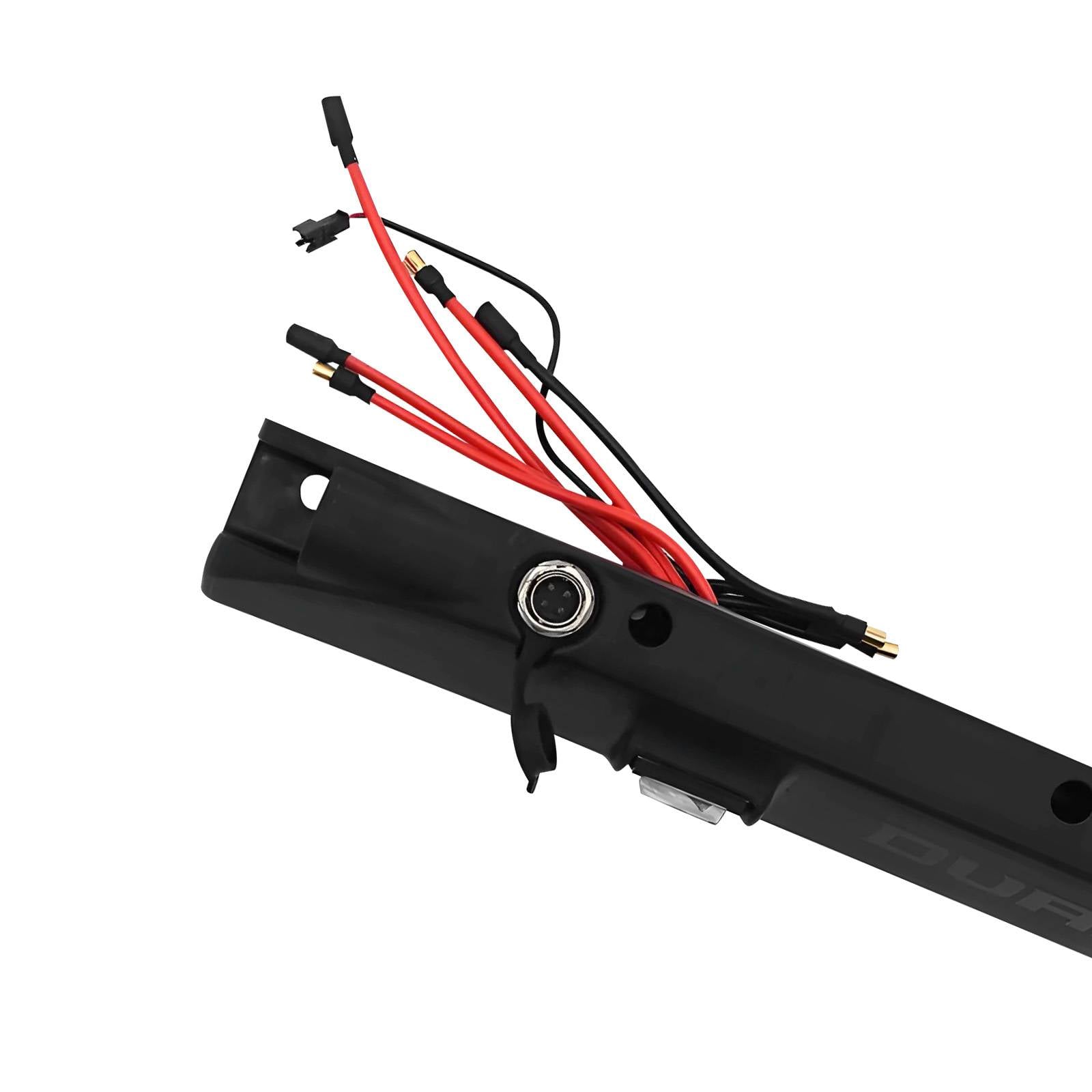 Cache Deck Latéral Gauche Complet pour Trottinette Dualtron Ultra-2