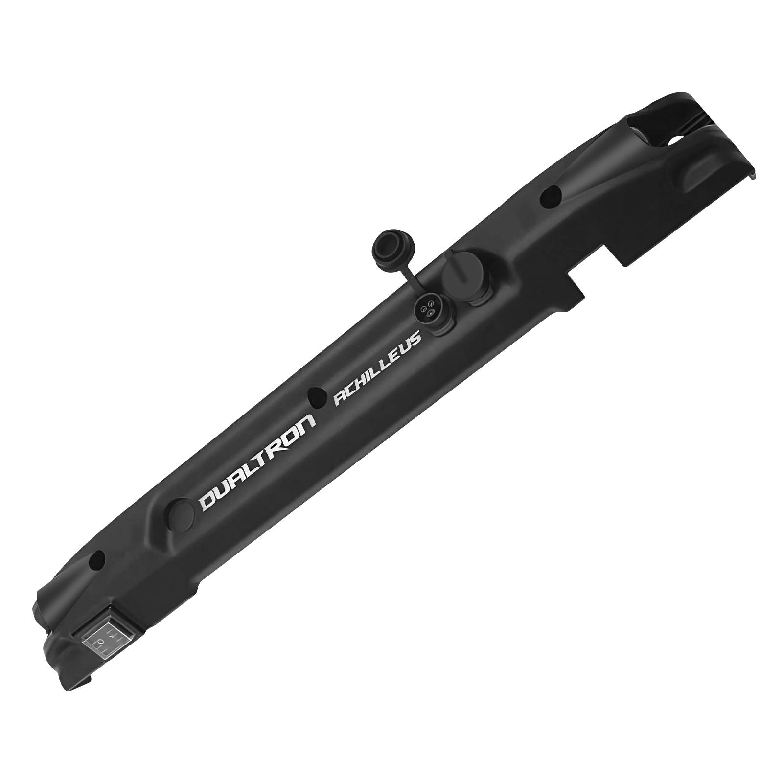 Cache Deck Latéral Gauche Complet pour Trottinette Dualtron Achilleus-0