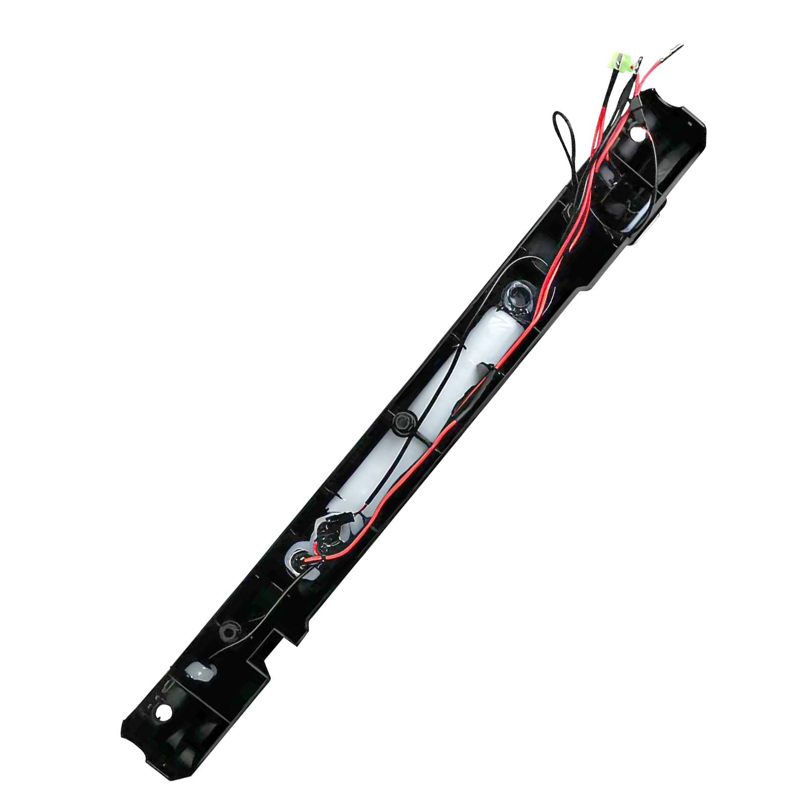 Cache Deck Latéral Gauche Complet pour Trottinette Dualtron Achilleus-1