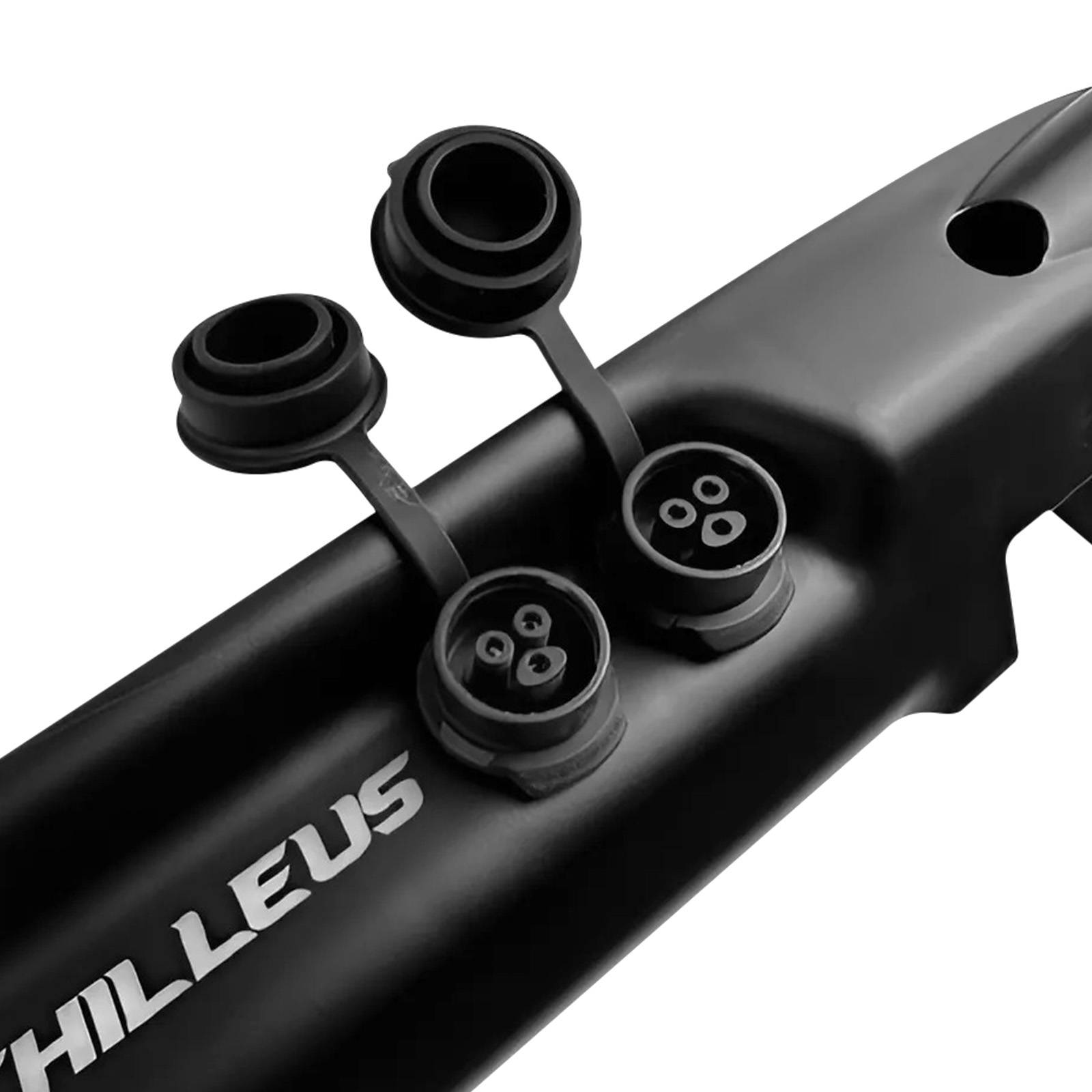 Cache Deck Latéral Gauche Complet pour Trottinette Dualtron Achilleus-2
