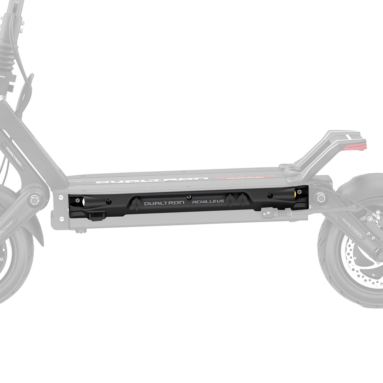 Cache Deck Latéral Gauche Complet pour Trottinette Dualtron Achilleus-3