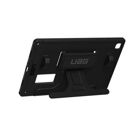 Coque Renforcée Scout avec Dragonne et Béquille Lite pour Galaxy Tab A7-3