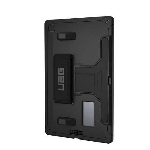 Coque Renforcée Scout avec Dragonne et Béquille Lite pour Galaxy Tab A7-4