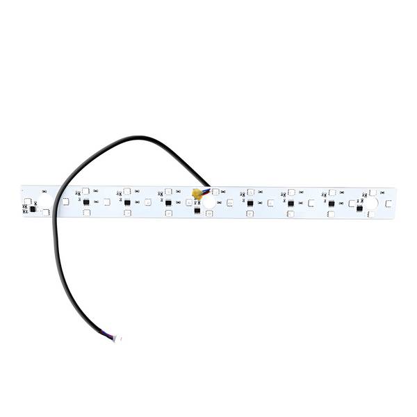 Barre LED Lumineuse pour Dualtron X et X2 Installation Deck Gauche